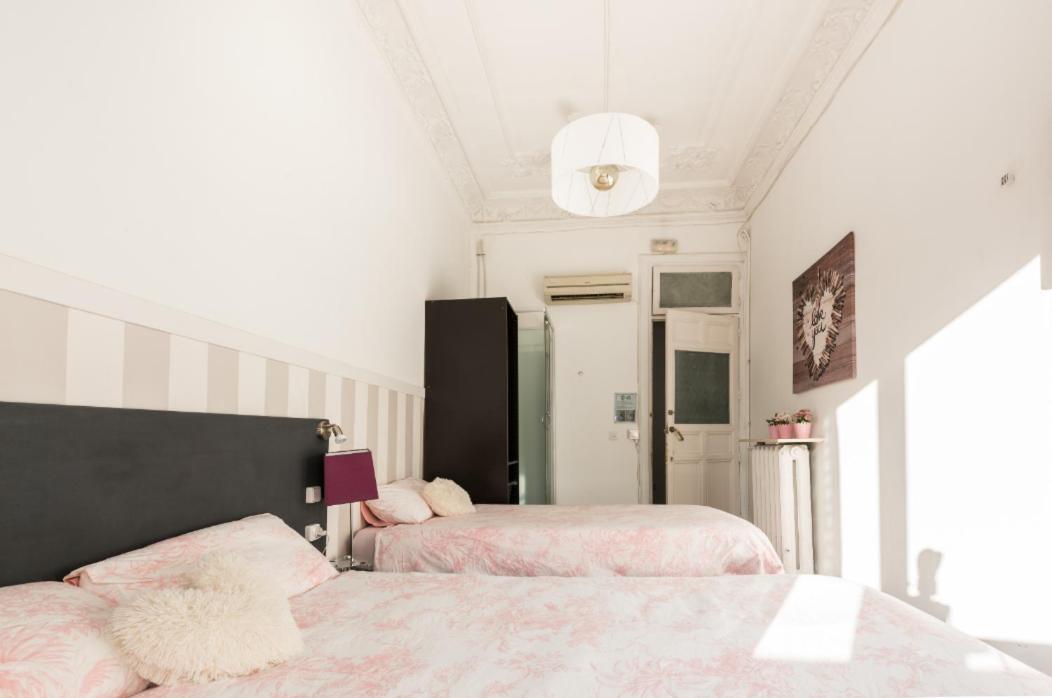 M&F 7 Rooms/7 Bathrooms Over Gran Via Madrid Exterior photo
